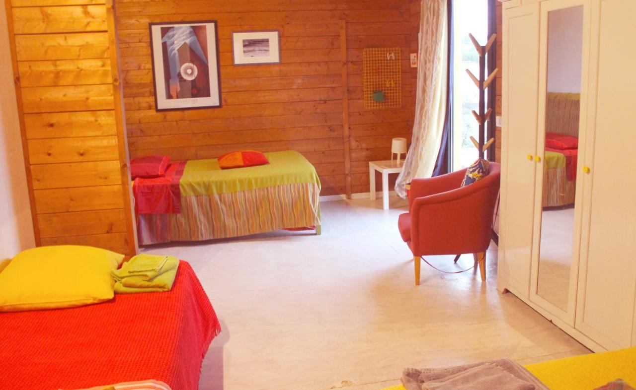 B&B L'Alloggio Fermo Exterior foto