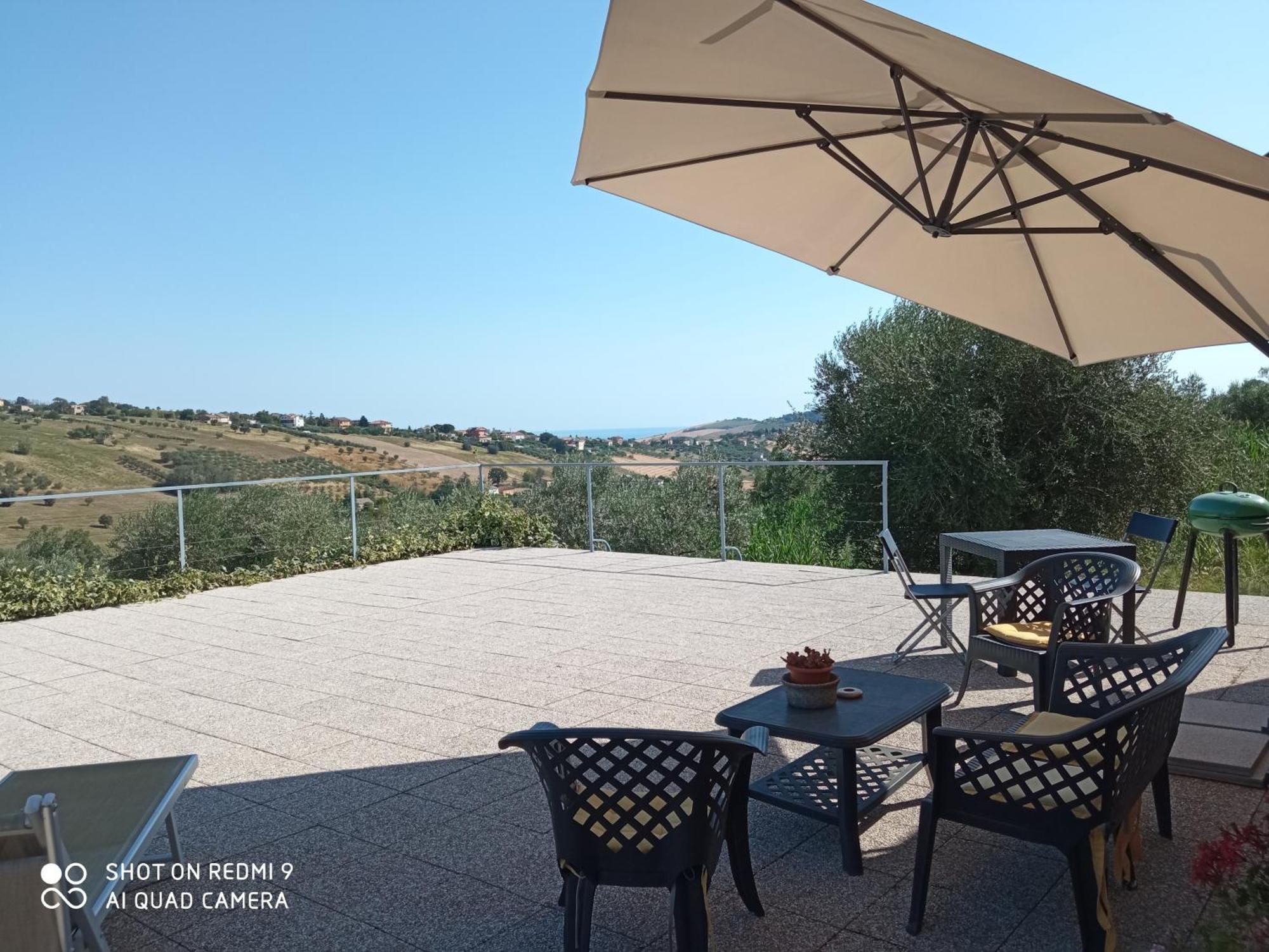 B&B L'Alloggio Fermo Zimmer foto
